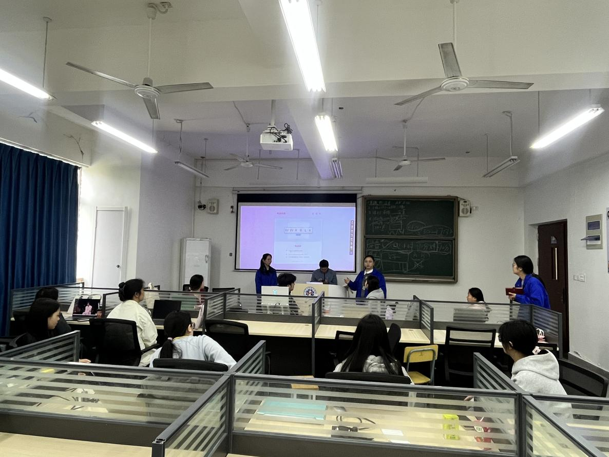 产教融合育匠才 实战砺能促就业——公司东贝客服实训项目正式启动1.png